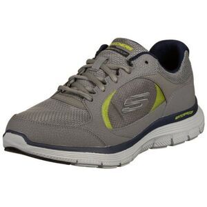 Skechers Men’s Flex Advantage 4.0 True Clarity MEMORY FOAM Sneakers, Sz. 9, Gray